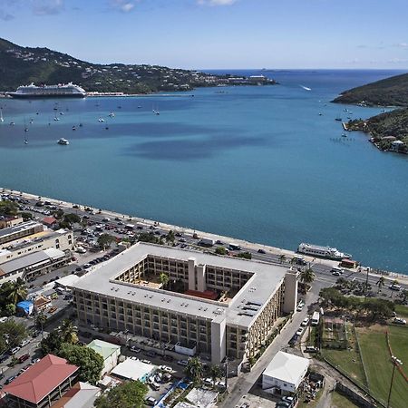 Windward Passage Hotel Carlota Amalia Exterior foto