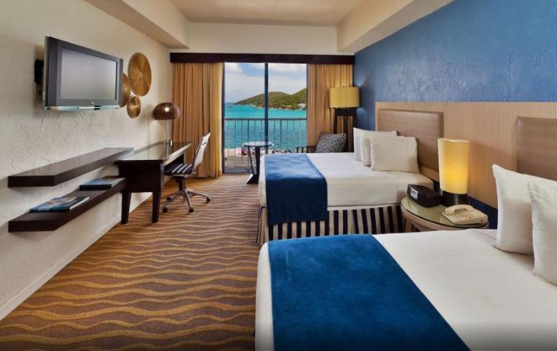 Windward Passage Hotel Carlota Amalia Exterior foto