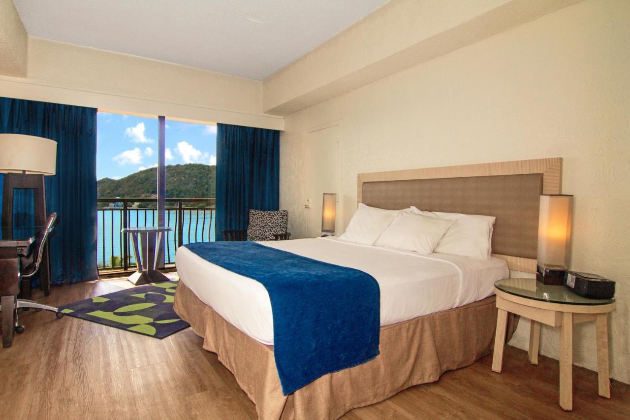 Windward Passage Hotel Carlota Amalia Exterior foto